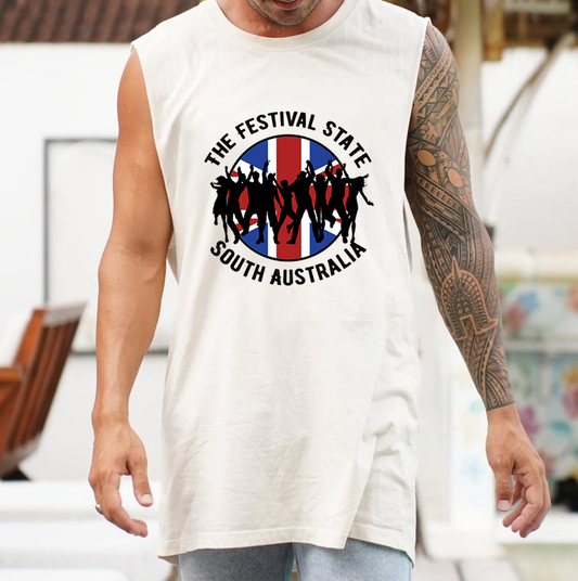 South Australia Tank Top-B