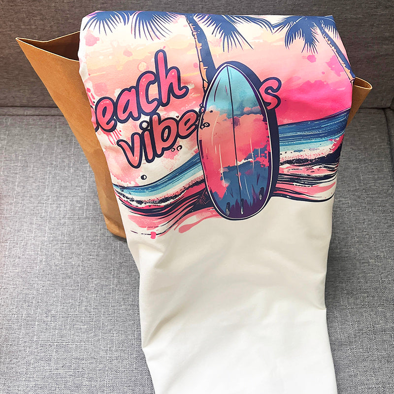 Beach Vibes Women's Short Sleeve Tee