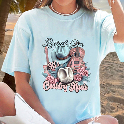 Vintage 90's Country Music Women's Tee