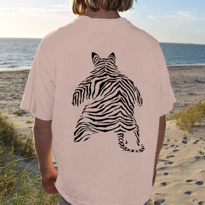 Big G Tiger Men’s T-shirts