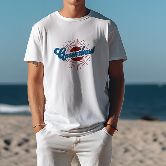 Queensland Oversized Cotton T-shirt