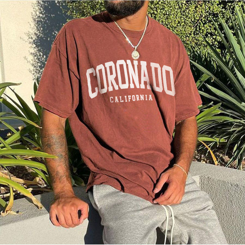 Coronado Men's Fashion T-Shirts