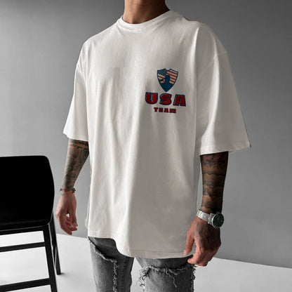 Men's Team USA Short Sleeve T-shirt