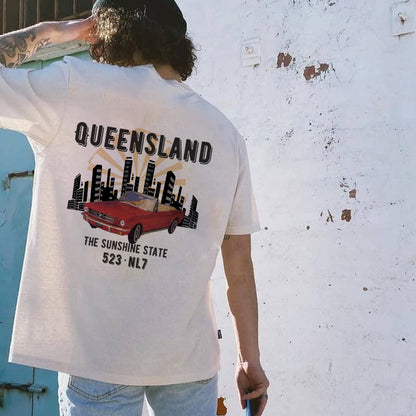 Queensland Cotton T-shirt