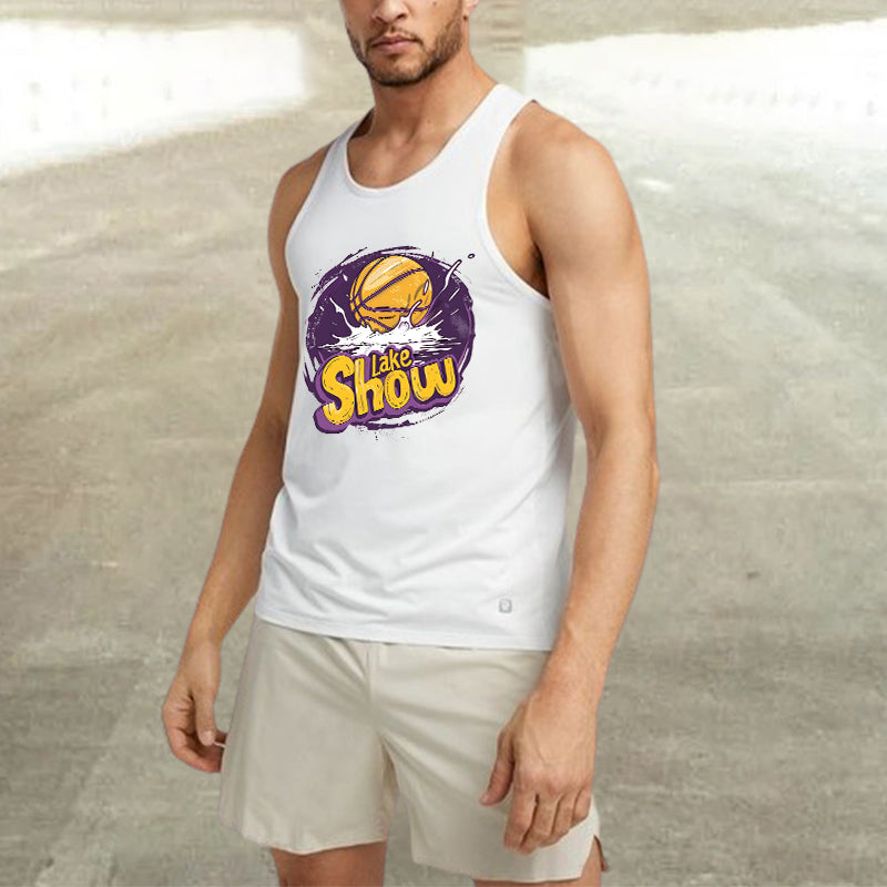 Lake Show Men's Tank Top-A