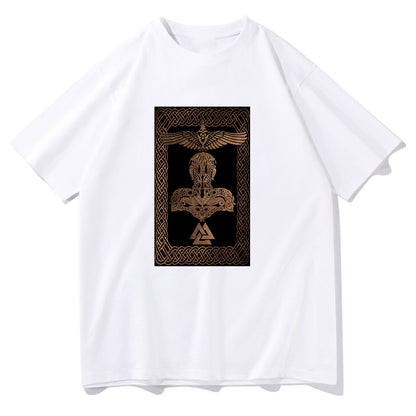 Norse and Celtic Elements Men's Short Sleeve Tee