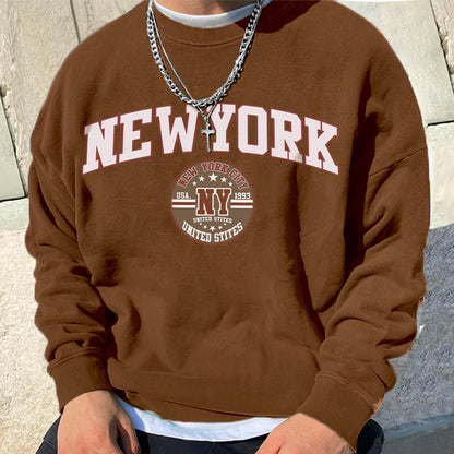 New York City Men's Vintage Sweatshirts