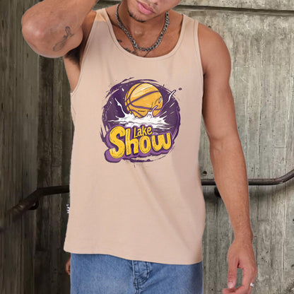 Lake Show Men's Tank Top-A