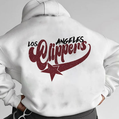 Los Angeles Clippers Fleece Hoodie