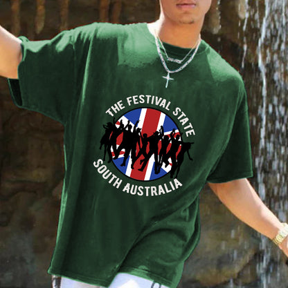 South Australia Cotton Tee