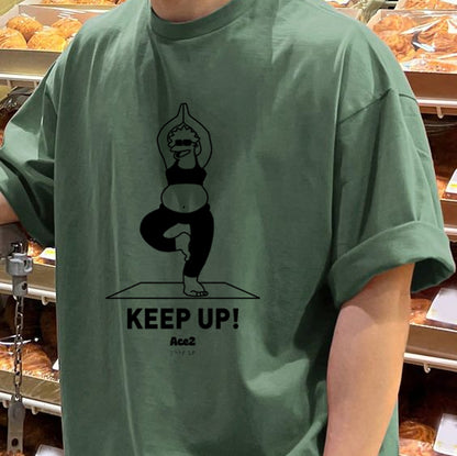 Keep Up Men's T-shirts