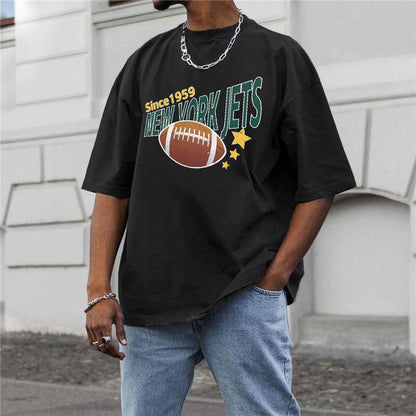 New York Jets Since 1959 Men's Casual Tee