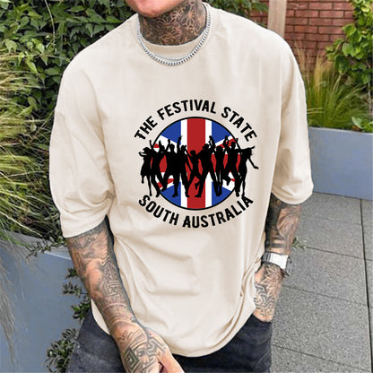 South Australia Cotton Tee