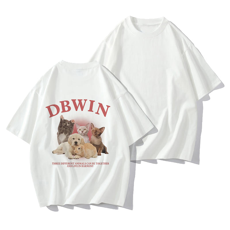 Women's Pet Lovers Short Sleeve Tee