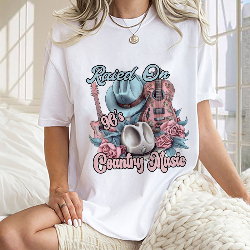 Vintage 90's Country Music Women's Tee