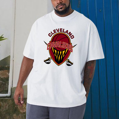 Cleveland Cavaliers Men's Cotton T-shirt