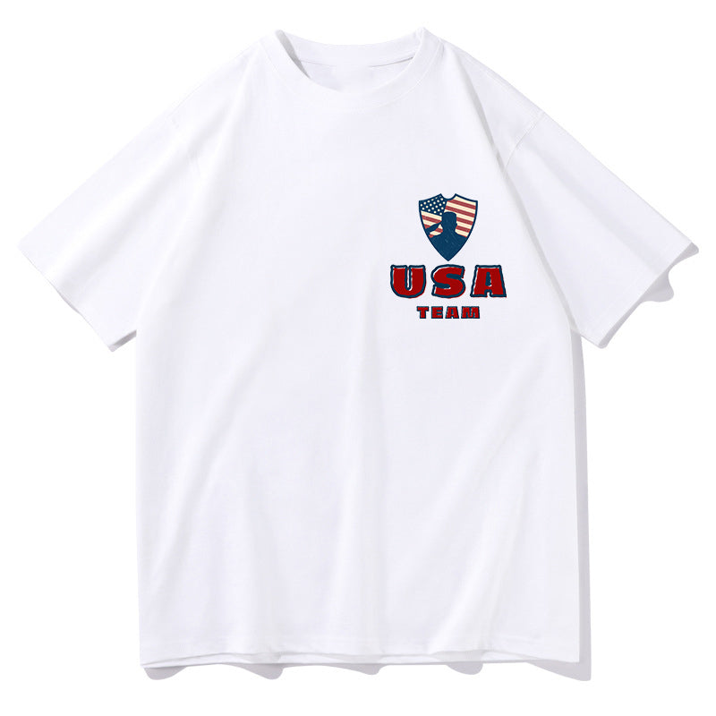 Men's Team USA Short Sleeve T-shirt