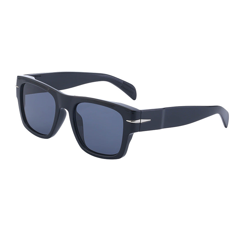 Retro Square Men's Sunglasses