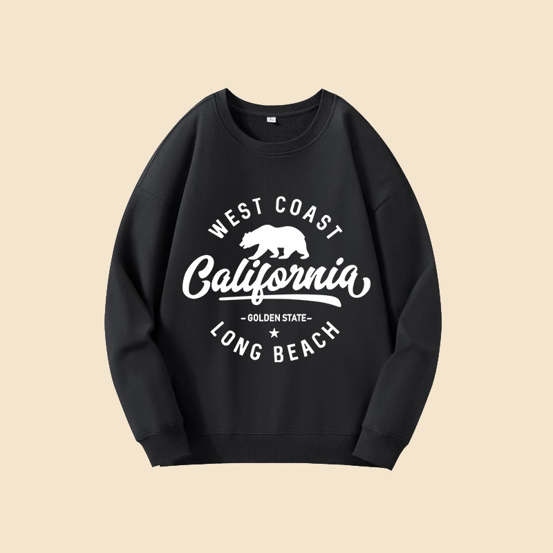 California Men's Sweatshirt