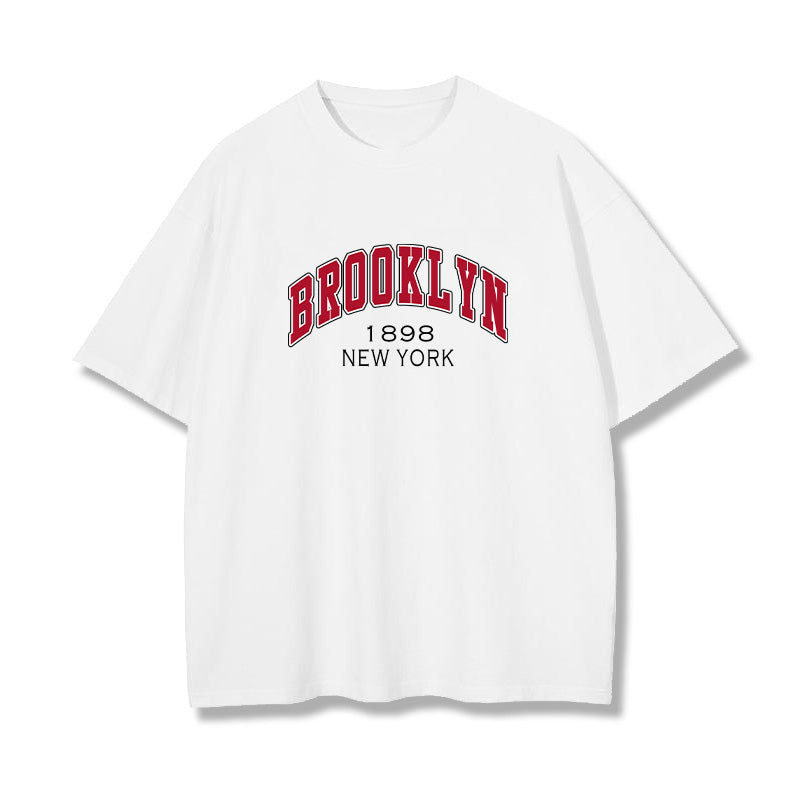 Brooklyn 1898 Men's Fashion T-shirt