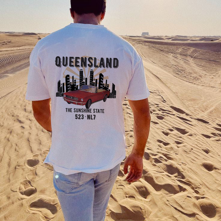 Queensland Cotton T-shirt