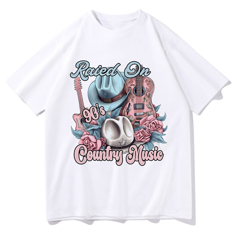 Vintage 90's Country Music Women's Tee