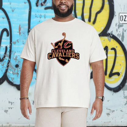 Cleveland Cavaliers Basketball Men’s T-shirts