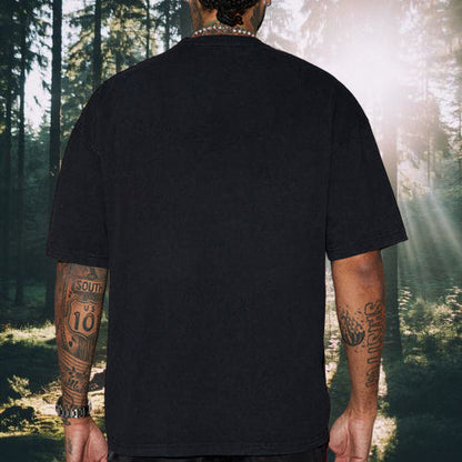 Ancient Viking Norse-inspired Men's T-shirt Big & Tall