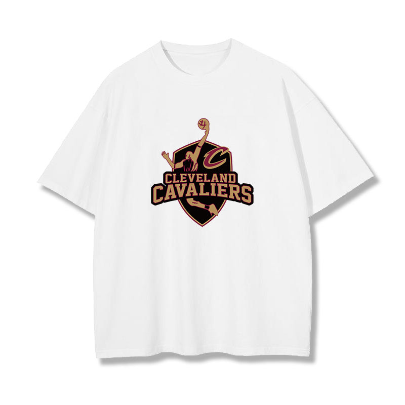 Cleveland Cavaliers Basketball Men’s T-shirts