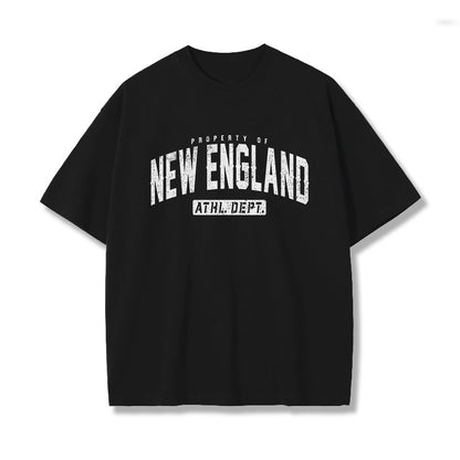 New England Men's Short Sleeve T-Shirts