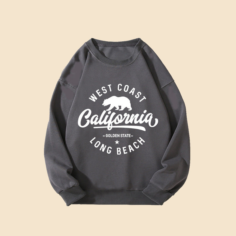 California Men's Sweatshirt