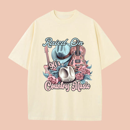 Vintage 90's Country Music Women's Tee