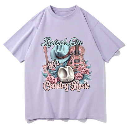 Vintage 90's Country Music Women's Tee