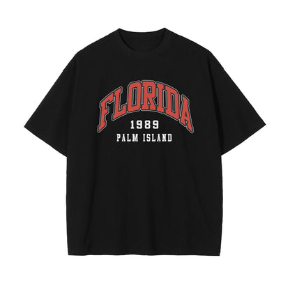 Florida 1989 Retro Vibes Men's T-Shirt