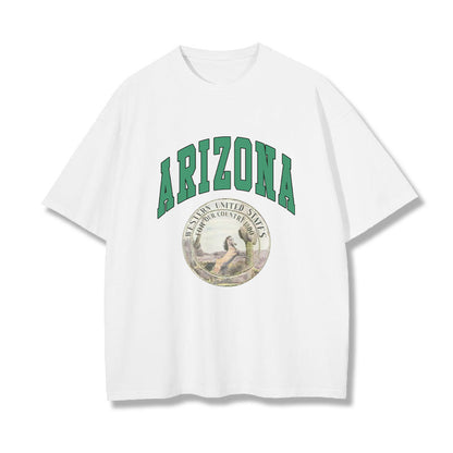 Arizona Graphic Print Men's T-Shirt