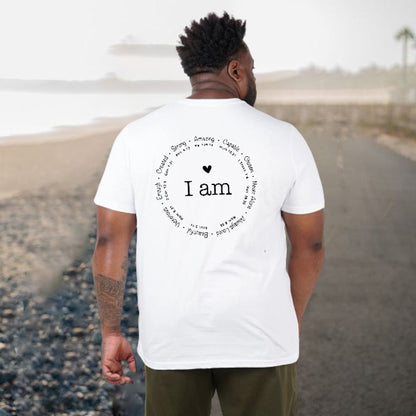 Love Who I am Men's Cotton T-shirt