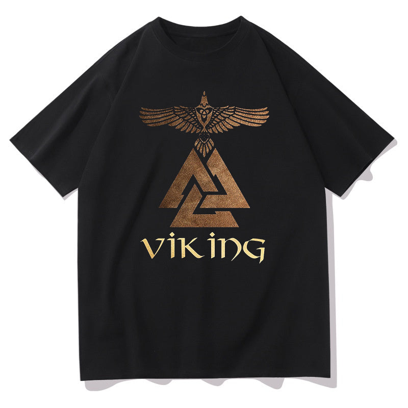 Ancient Viking Norse-inspired Men's T-shirt Big & Tall