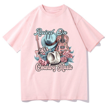 Vintage 90's Country Music Women's Tee