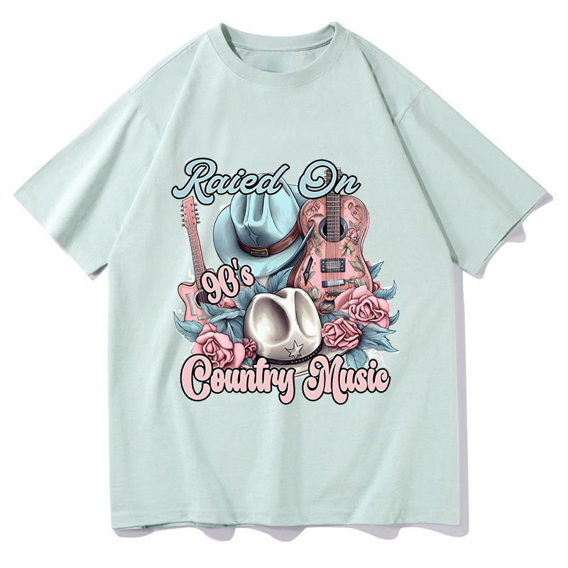 Vintage 90's Country Music Women's Tee