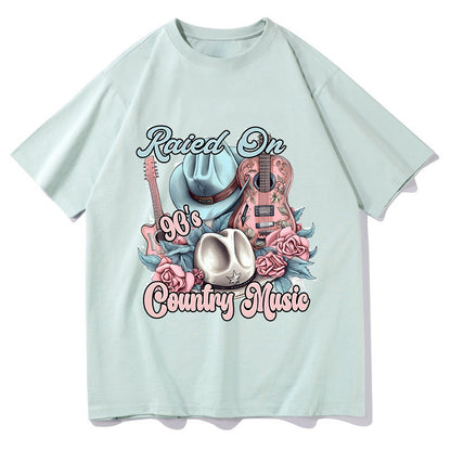 Vintage 90's Country Music Women's Tee