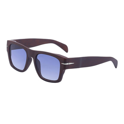 Retro Square Men's Sunglasses