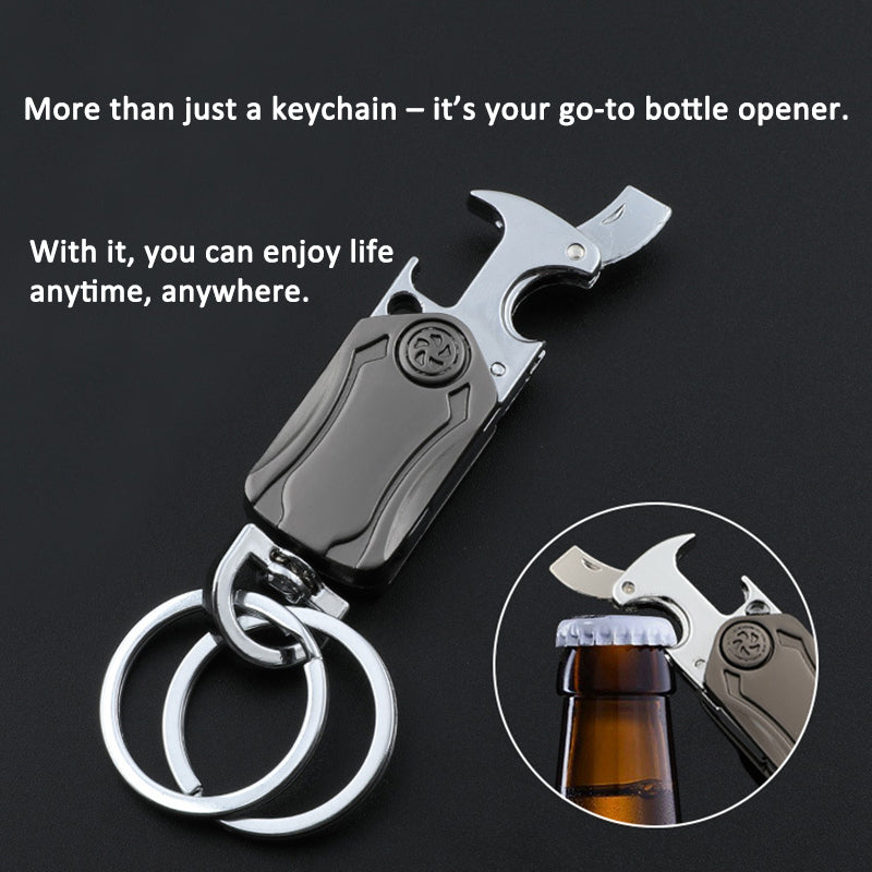 A Must-Have Multi Tool Key