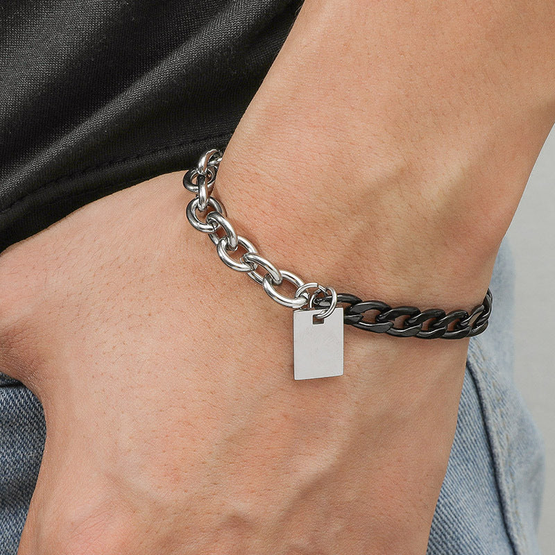 Fashion Hip Hop Men's Bracelet