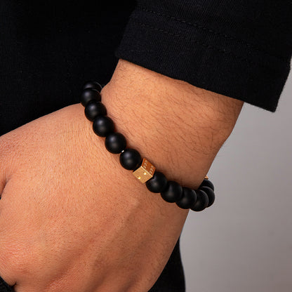 Fashion Men's Street Style Design Bracelet