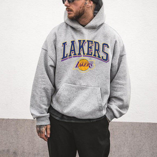 Lakers Men's Hooded Sweatshirt