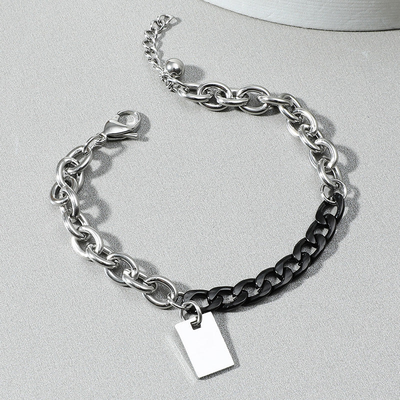 Fashion Hip Hop Men's Bracelet