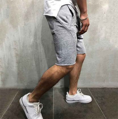 Casual Sport Pocket Shorts