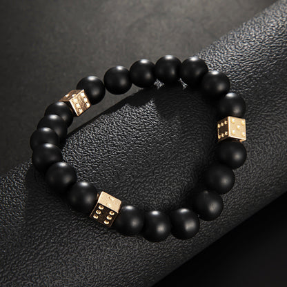 Fashion Men's Street Style Design Bracelet