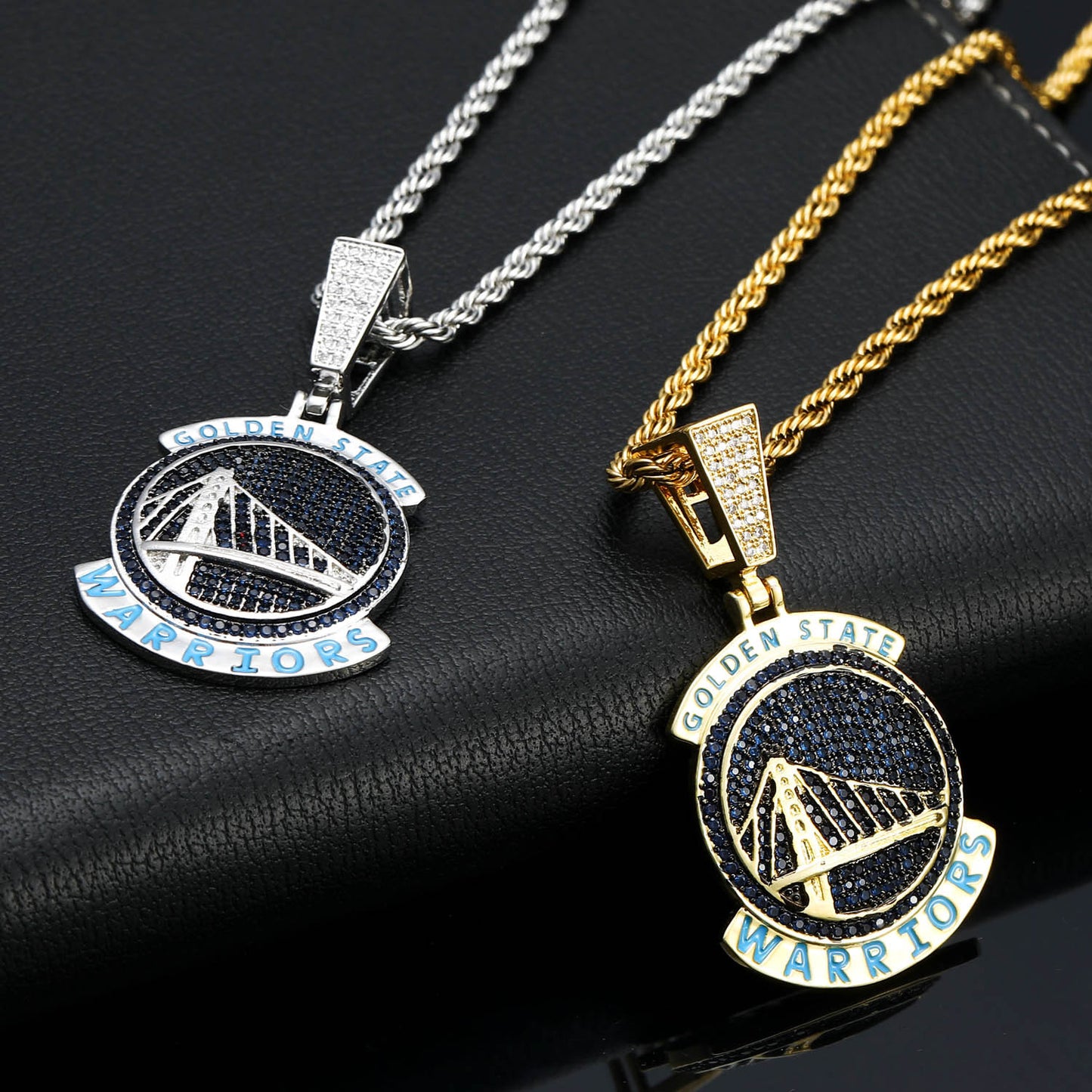 Hip Hop Personality Fans Personality Men's Hip Hop Necklace