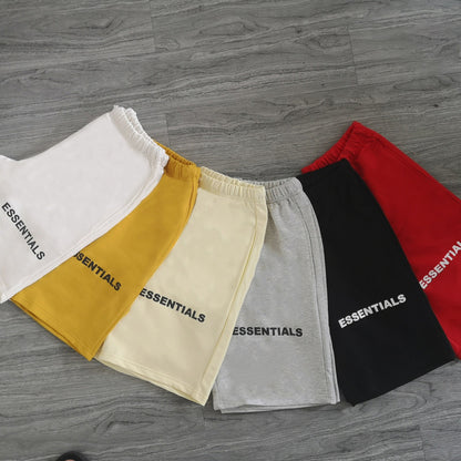 Loose Fit Drawftring Men's Sport Shorts